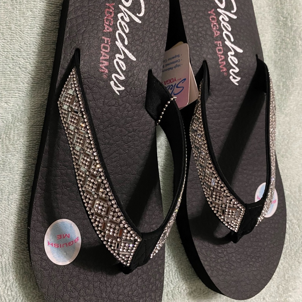 Skechers Bling Sandals